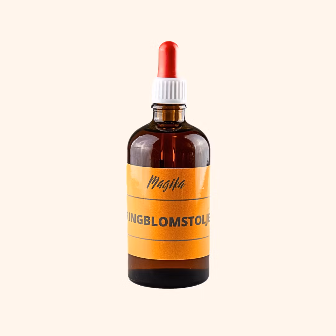 Ringblomst massasjeolje 50 ml