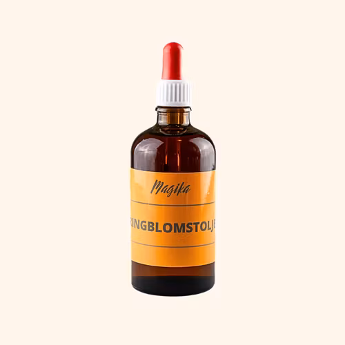 Ringblomst massasjeolje 50 ml