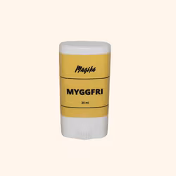 Myggfri stift (inneholder eteriske oljer)