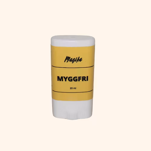 Myggfri stift (inneholder eteriske oljer)