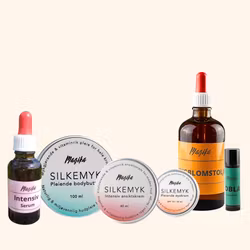 Intensiv eksklusiv hudpleiepakkke