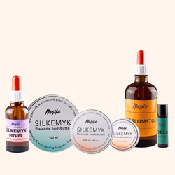 Eksklusiv hudpleiepakke