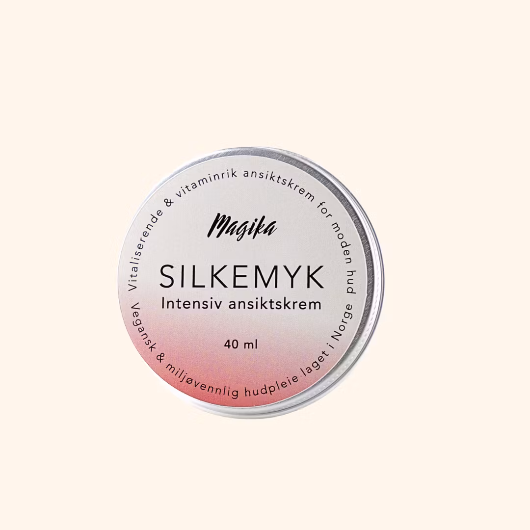 Prøve på intensiv ansiktskrem 20 ml.