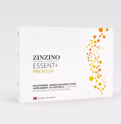 Zinzino omega 3 kapsler