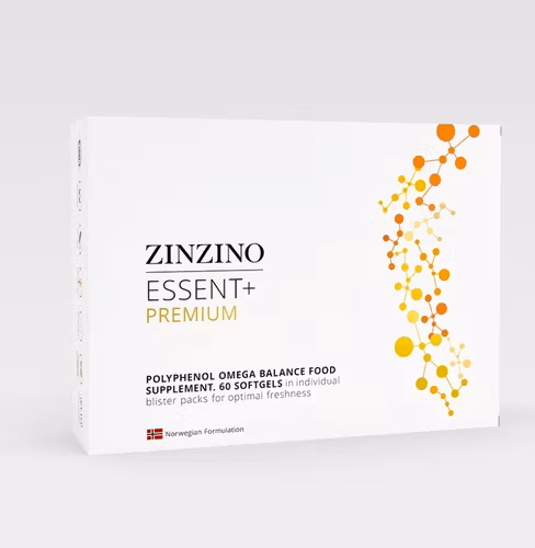 Zinzino omega 3 kapsler