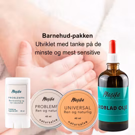 barnehud pakken