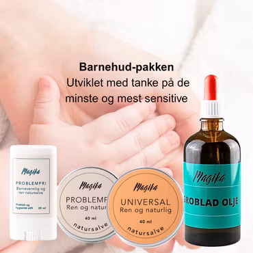 barnehud pakken