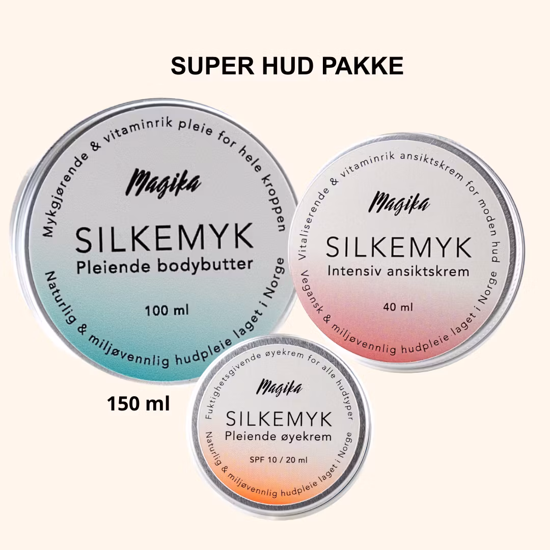 Super hud pakke