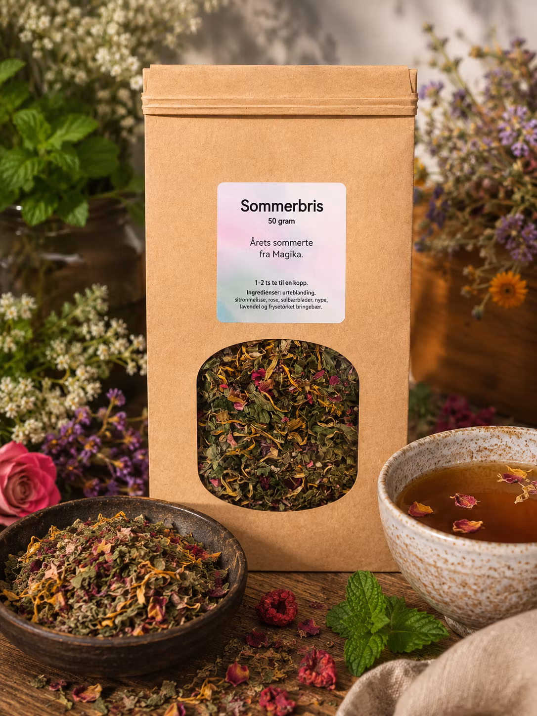 Sommerbris 50 gram