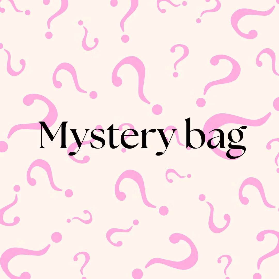 Mystery bag