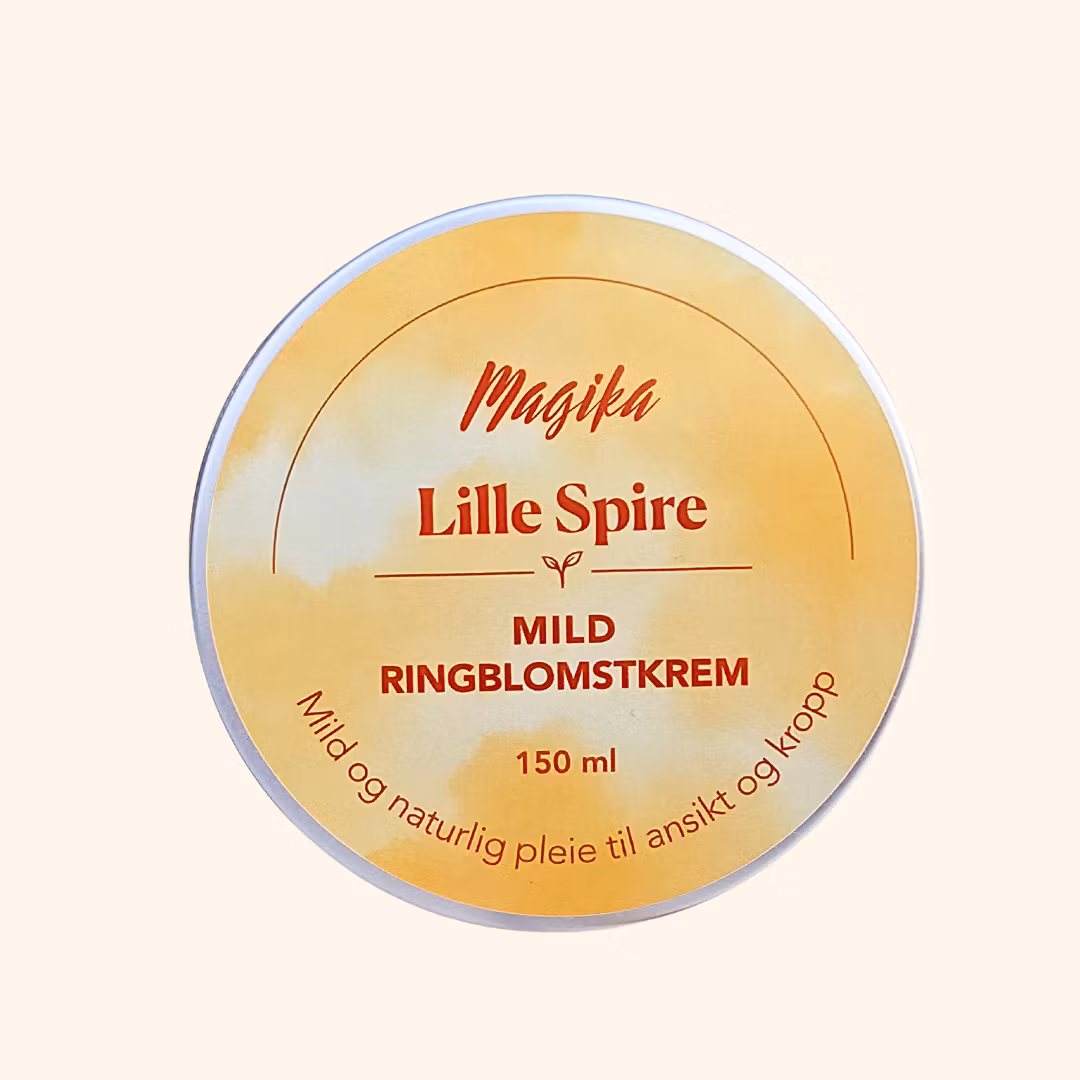 Mild Ringblomstkrem