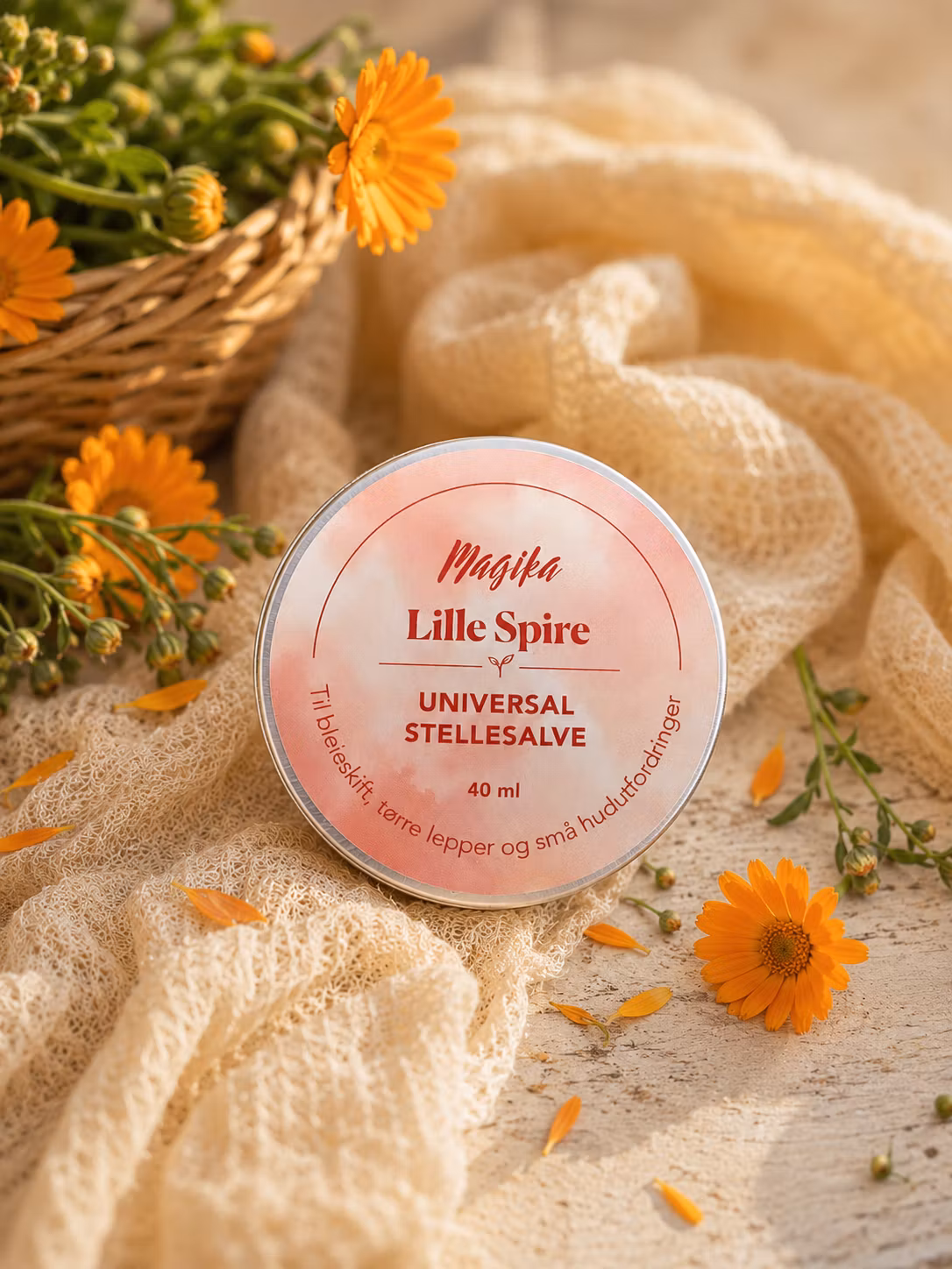 Stellesalve 40 ml