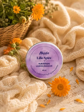 Nærende Lanolinsalve 40 ml