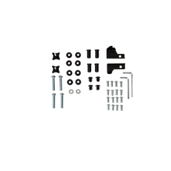 Komplett skruv set Flexxy enkelbur (reservdel)