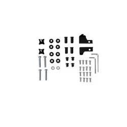 Complete screw set Flexxy single cage (spare part)