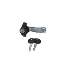 Flexxy locking piston with 2 keys (complete)