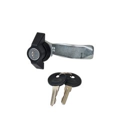 Flexxy locking piston with 2 keys (complete)