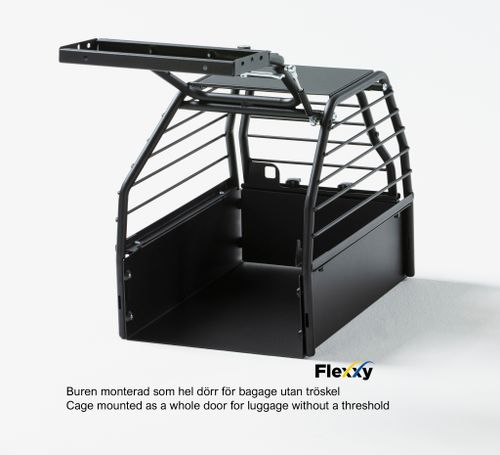 Flexxy hundbur XSmall