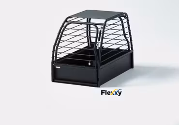 Flexxy hundbur Small