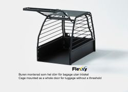 Flexxy hundbur Small