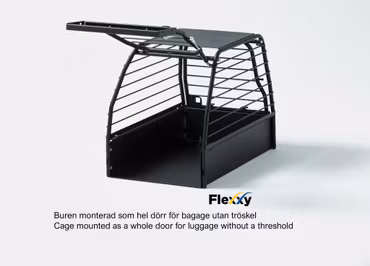 Flexxy hundbur Small