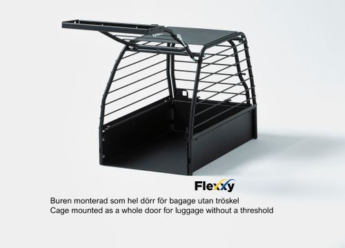 Flexxy hundbur Small