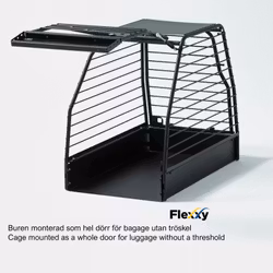 Flexxy hundbur Medium