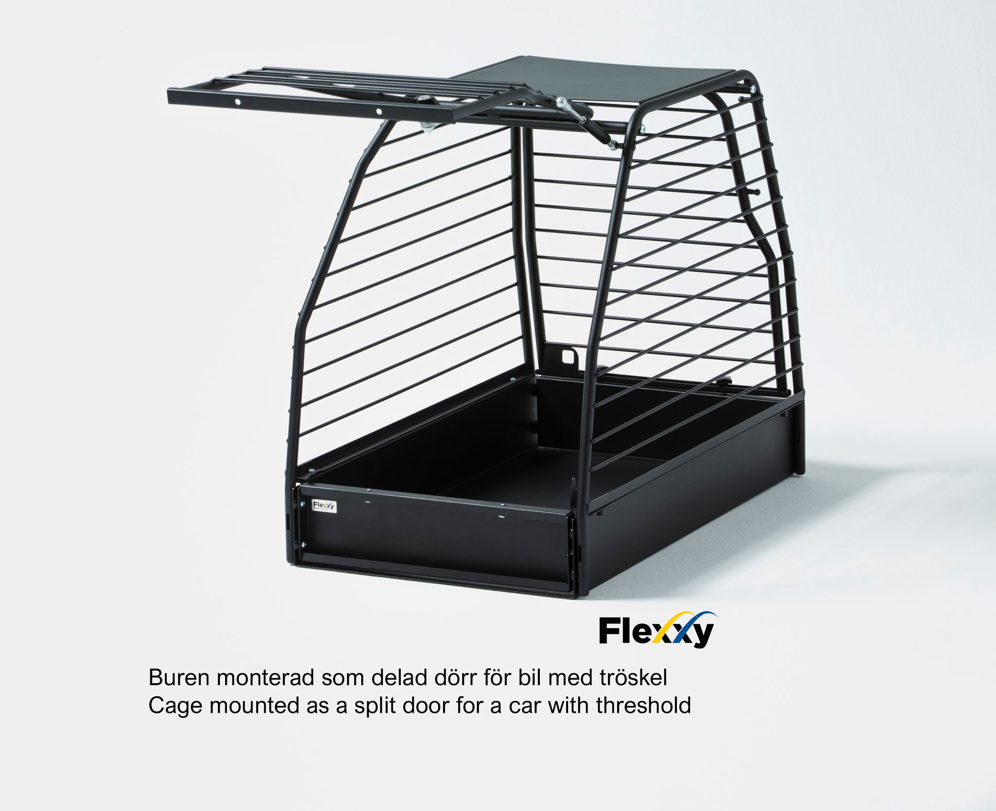 Flexxy hundbur Medium