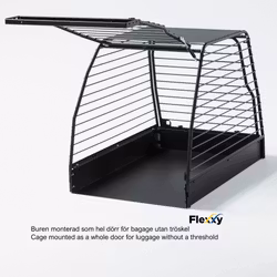 Flexxy dog cage Large