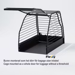 Flexxy hundbur Medium wide