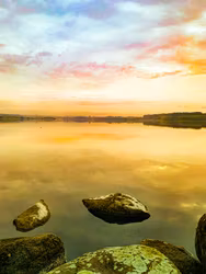 Stille vann