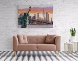 New York skyline