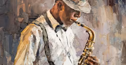Jazz Musikker