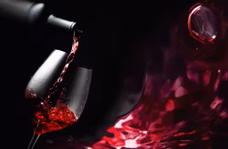 Red wine