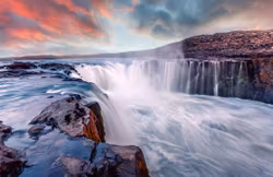 Waterfall