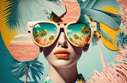Retro Summer