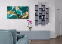 Marble Art