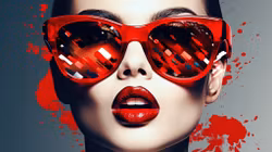Big Sunglasses