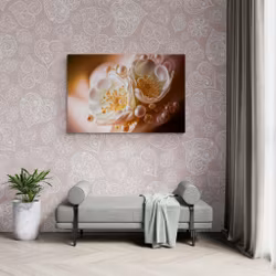 Hvite Blomster