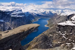 Trolltunga