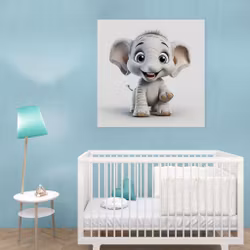 Cute Elephant