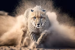 Fast Cheetah