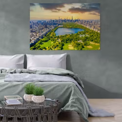 Central Park Skyline