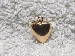 Hänge i äkta 18 karat guld