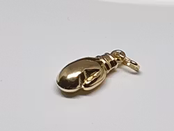 Hänge i äkta 18 karat guld