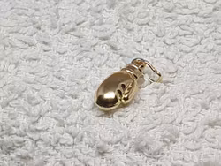 Hänge i äkta 18 karat guld