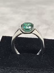 Ring i äkta 925 silver