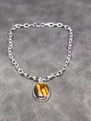 Armband i äkta 925 silver