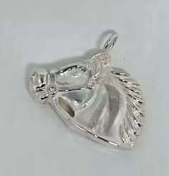 Hänge i äkta 925 silver