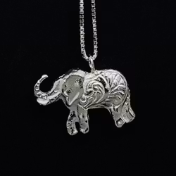 Hänge i äkta 925 silver